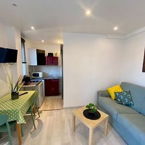 Studio con letto king size